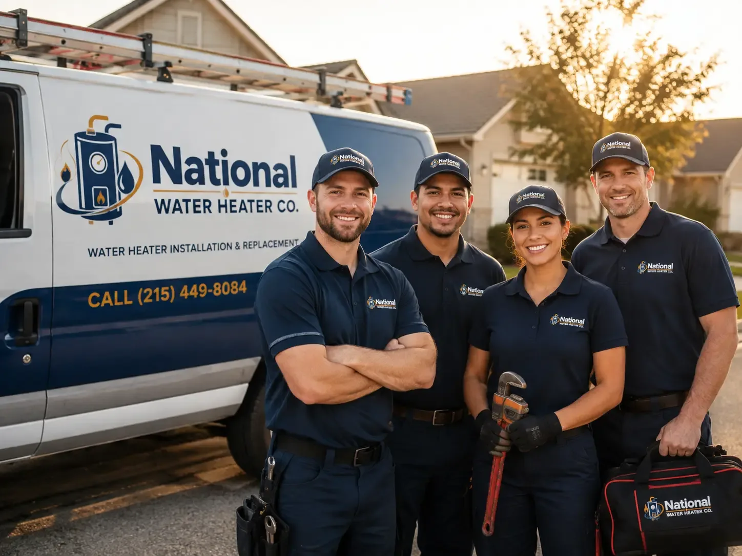 Water Heater Installation company in Gregory, MI